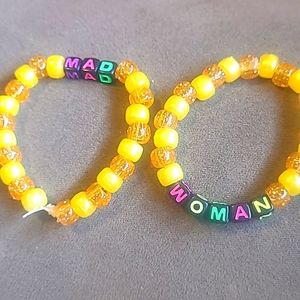 Taylor Swift eras tour mad women friendship bracelets for 2